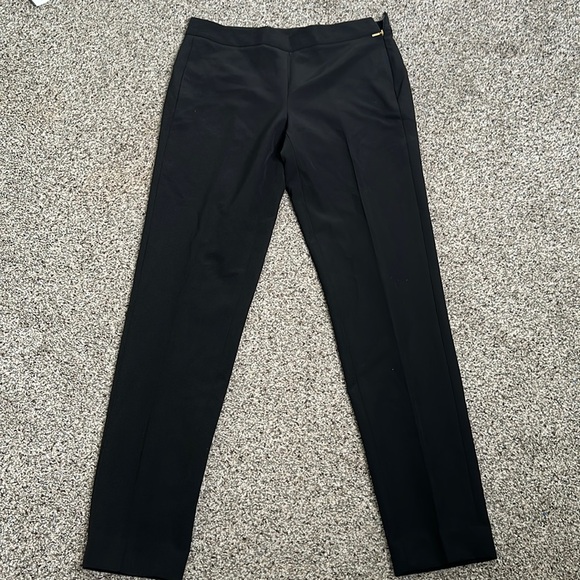 Donna Karan New York black dress pants size 2 - Picture 5 of 11